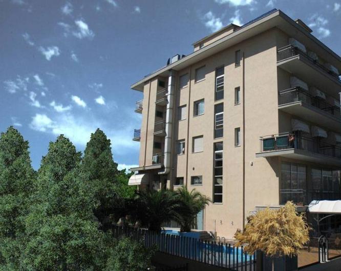 Acasa Nostra - Außenansicht