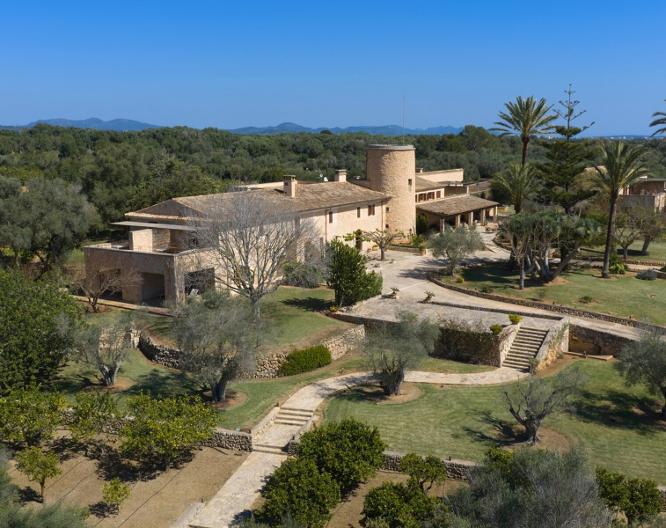 Belle Son Mas Luxury Finca Hotel - Vue extérieure