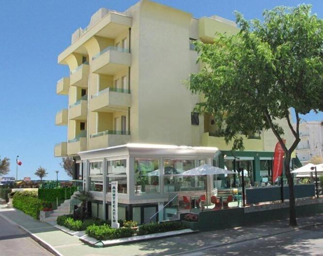 Montecarlo - Außenansicht