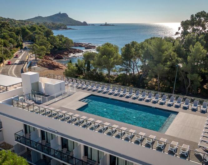 SOWELL HOTELS La Plage - Vue extérieure