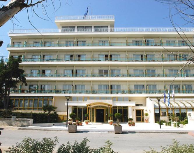 Eona Beach Resort - Außenansicht