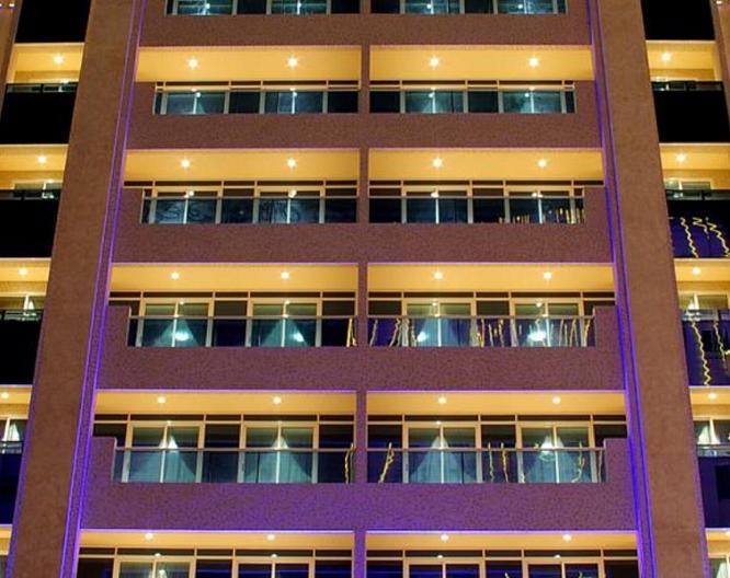 Al Raya Hotel Apartments - Außenansicht