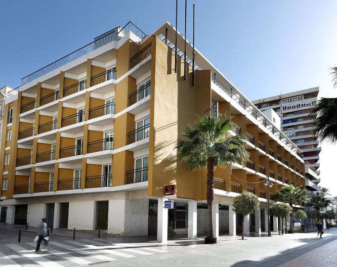 Eurostars Tartessos - Außenansicht