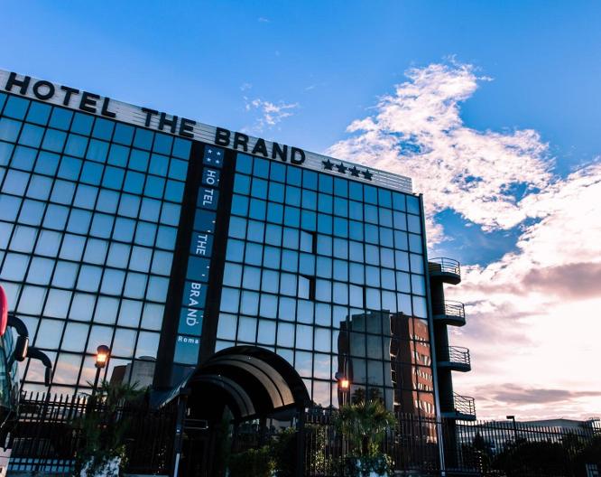 Hotel The Brand Roma - Vue extérieure