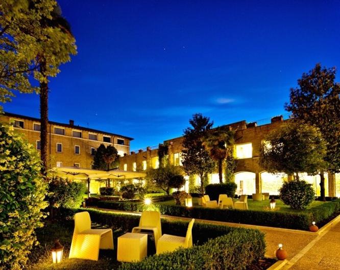 Ora Hotel Cenacolo - Vue extérieure