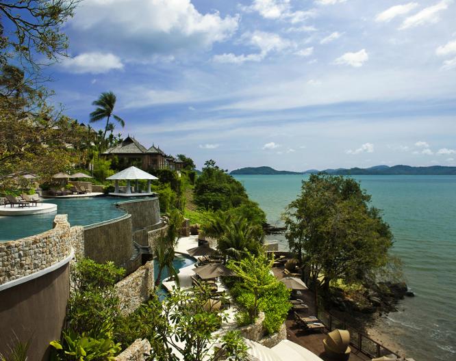 The Westin Siray Bay Resort Spa, Phuket - Außenansicht