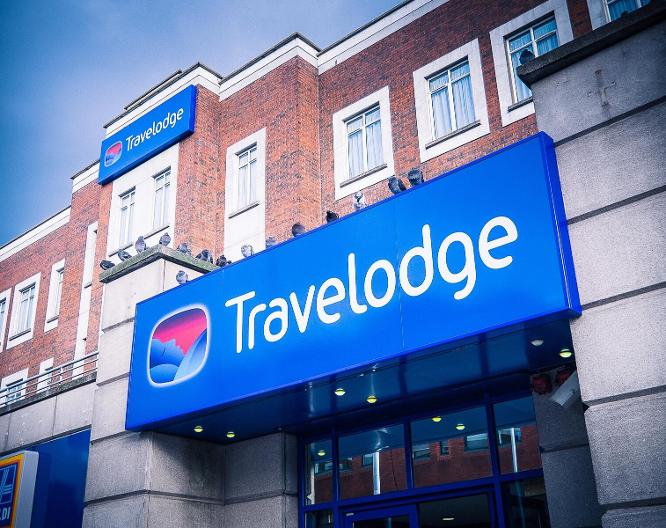 Travelodge Dublin City Centre Rathmines - Außenansicht