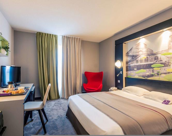 Mercure Niort Marais Poitevin - Außenansicht