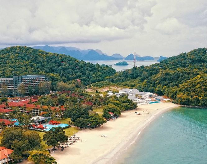 Holiday Villa Beach Resort & Spa Langkawi - Außenansicht