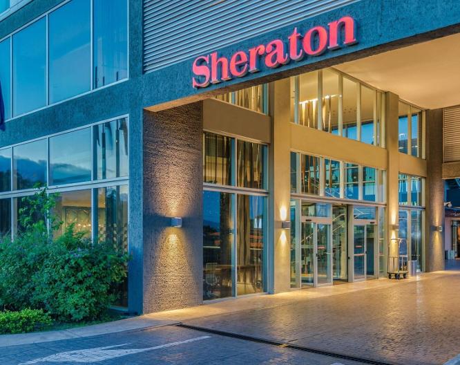 Sheraton San Jose - Vue extérieure