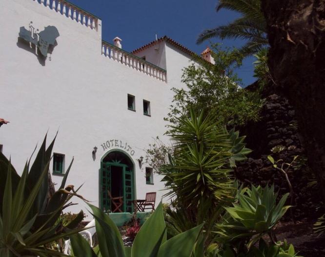 Hotelito Ida Ines - Außenansicht