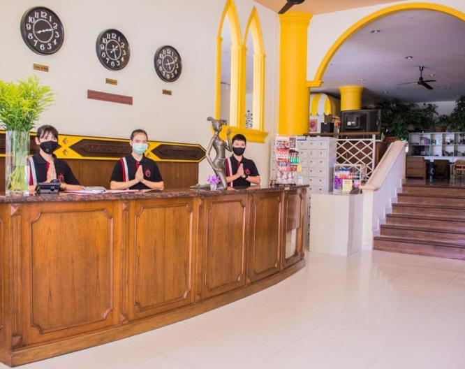 People Place Hotel 2 - Ausstattung