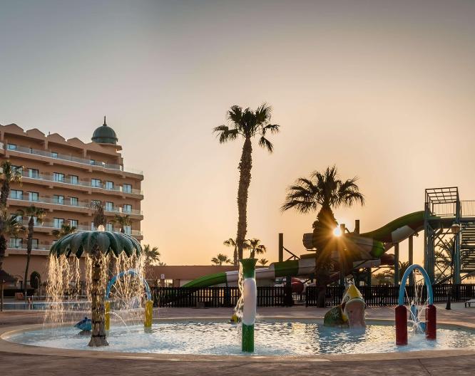 ALEGRIA Colonial Mar Aquafun - Außenansicht