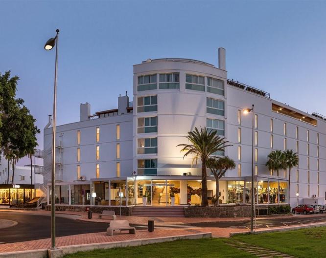 Hotel Folias San Agustin - Vue extérieure