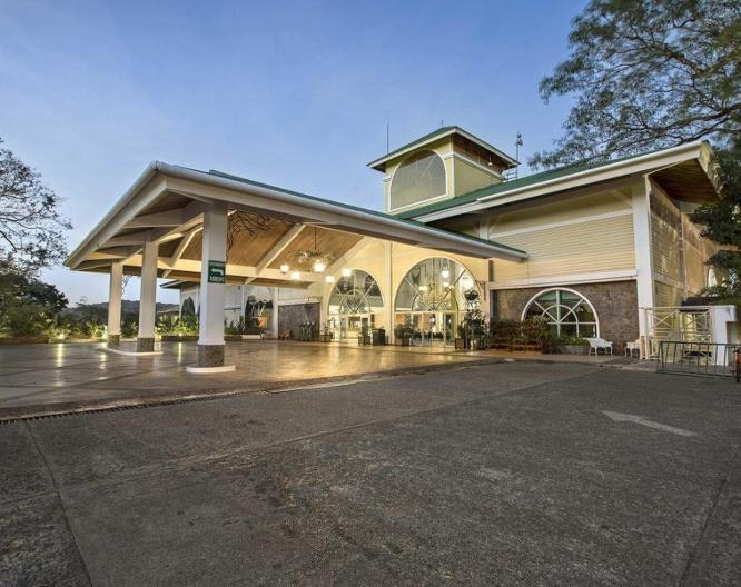 Gamboa Rainforest Resort - Außenansicht