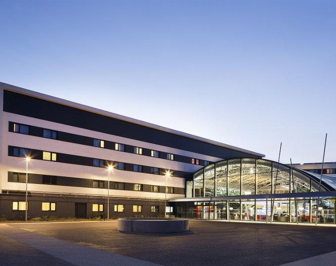 Hotel Oceania Paris Roissy CDG - Außenansicht