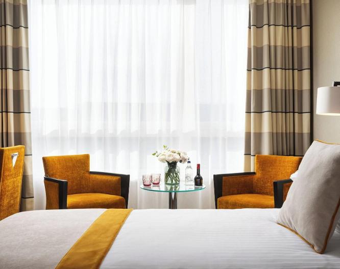 Hôtel Auteuil - Außenansicht