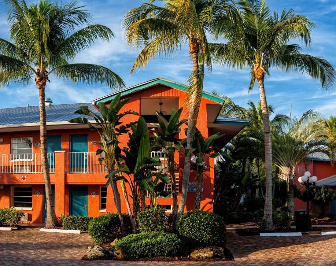 Sanibel Island Beach Resort - Außenansicht