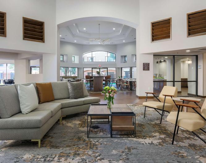 DoubleTree Suites by Hilton Sacramento - Rancho Cordova - Außenansicht