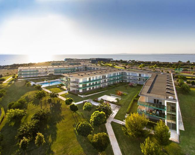 Falkensteiner Premium Apartments Senia - Außenansicht