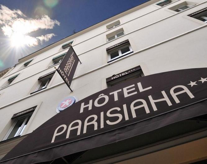 Hotel Kabanel - Außenansicht