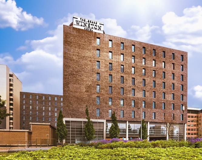 Plaza Premium Grand Winston - Außenansicht
