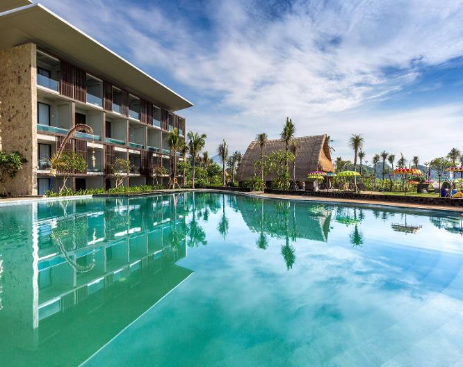 Wyndham Tamansari Jivva Resort Bali - Außenansicht