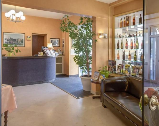 Hotel Logis De La Barque - Ausstattung