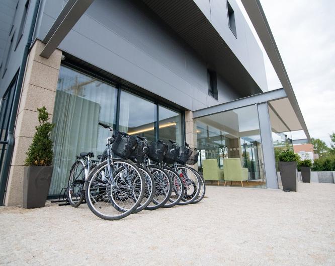 Celorico Palace Hotel & Spa - Vue extérieure