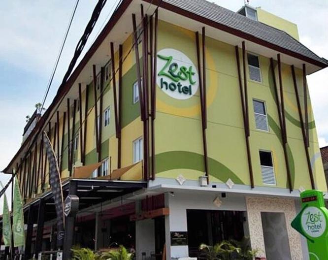 Zest Legian by Swiss-Belhotel International - Außenansicht