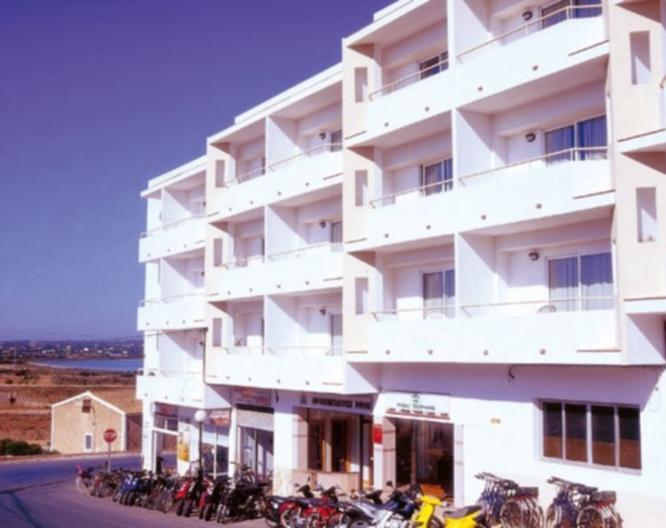 Paya I Apartamentos - Außenansicht