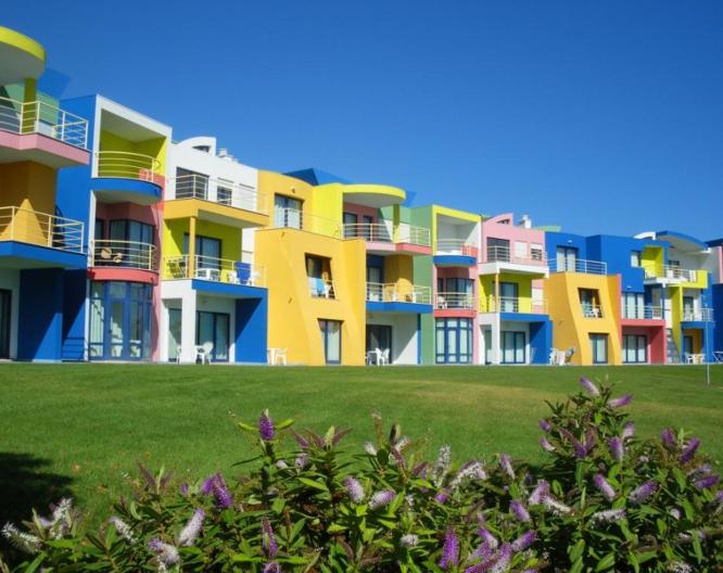 Orada Apartamentos Turisticos Marina De Albufeira - Allgemein