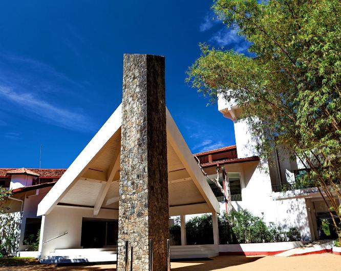 Cinnamon Citadel Kandy - Außenansicht