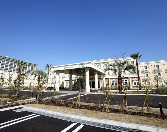 La'gent Hotel Tokyo Bay - Außenansicht