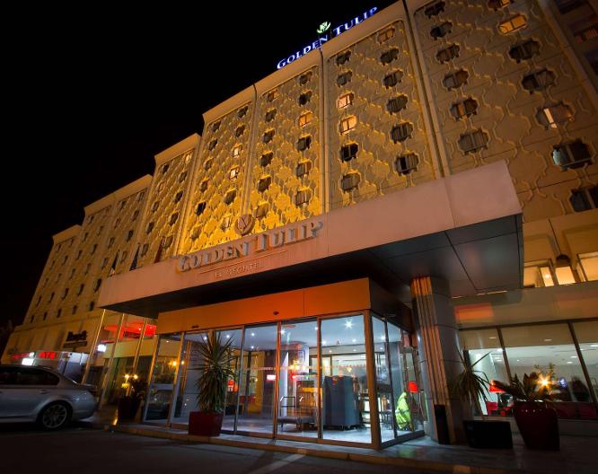 Golden Tulip El Mechtel - Außenansicht