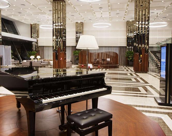 DoubleTree by Hilton Hotel Istanbul - Avcilar - Allgemein