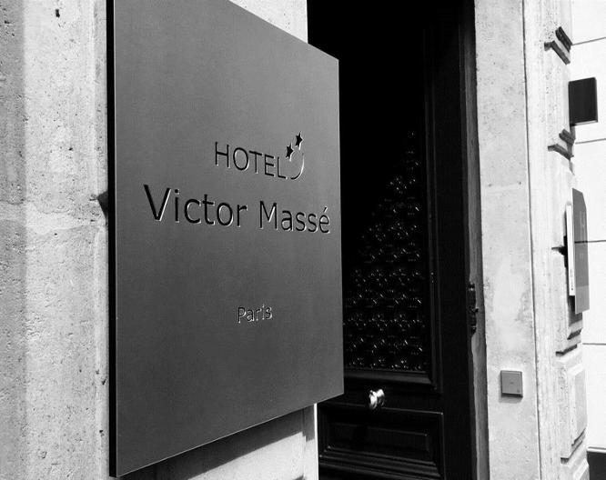 Victor Masse - Außenansicht