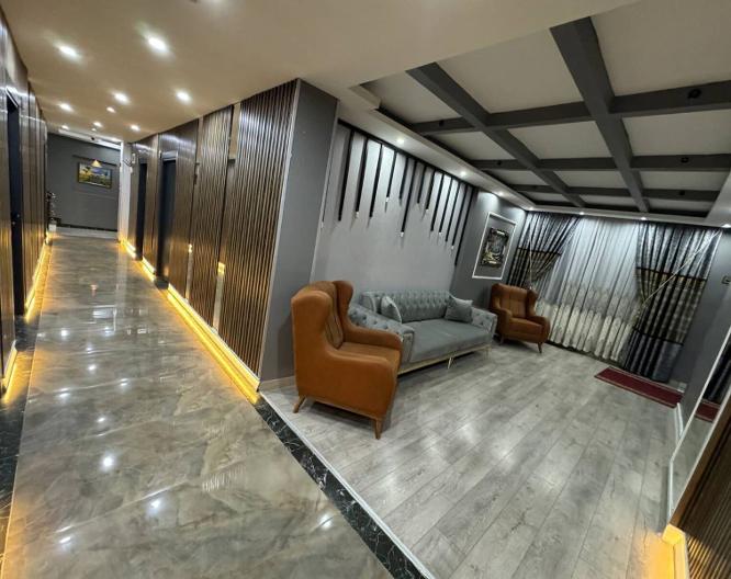 Comfort Suites Hotel - Équipements