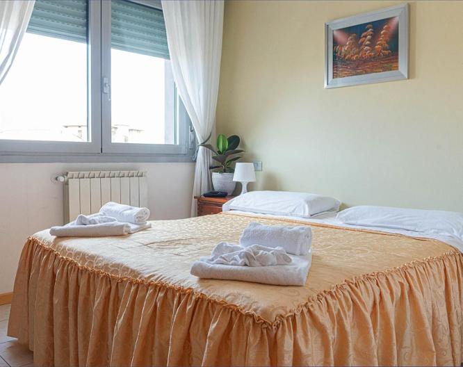 Residence le Corniole - Exemple d'aménagement intérieur