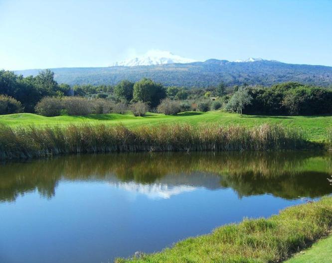 Il Picciolo Etna Resort Golf  Spa - Allgemein