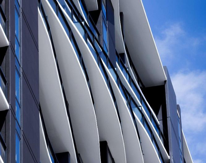 The Sebel Residences - Melbourne Docklands - Außenansicht
