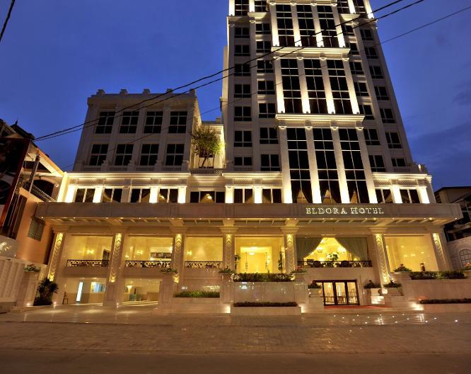 Eldora Hue Hotel - Vue extérieure