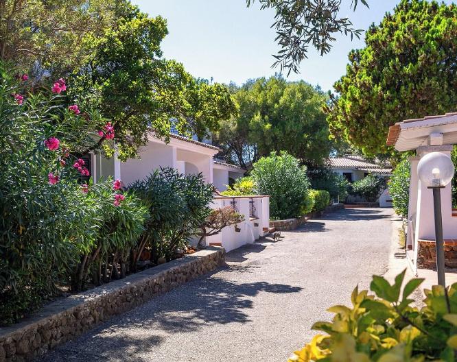 Alba Dorata Resort - Landschaft