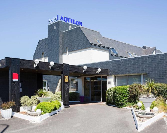 The Originals Boutique Hôtel Aquilon Saint-Nazaire - Vue extérieure