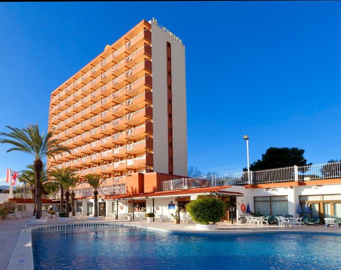 Cabana - Außenansicht