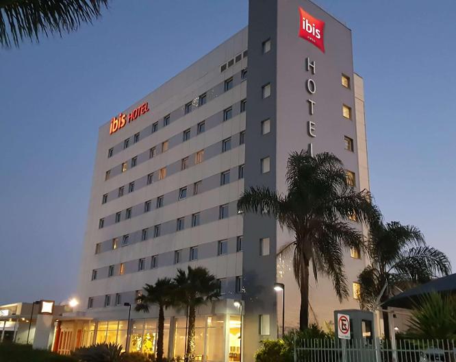 ibis Itu Plaza Shopping - Außenansicht