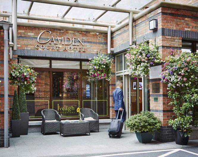 Camden Court - Außenansicht