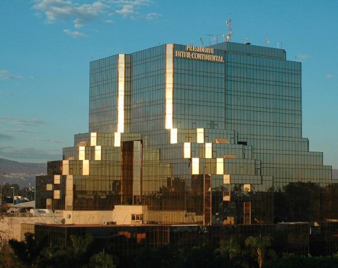 Presidente Intercontinental Guadalajara - Außenansicht