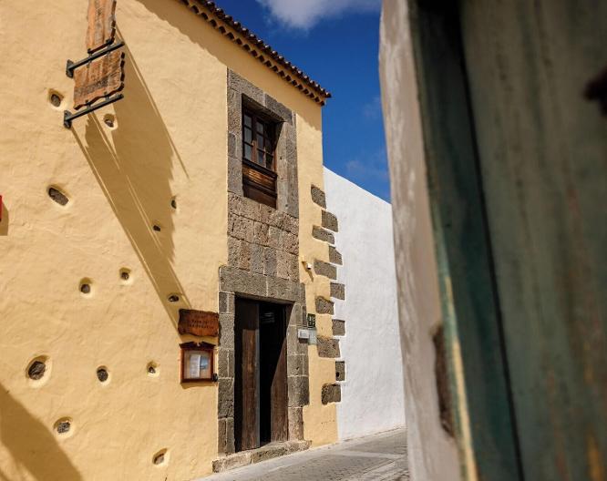 Casa de los Camellos - Landschaft