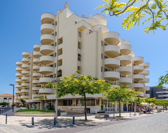 Turim Algarve Mor Hotel - Außenansicht